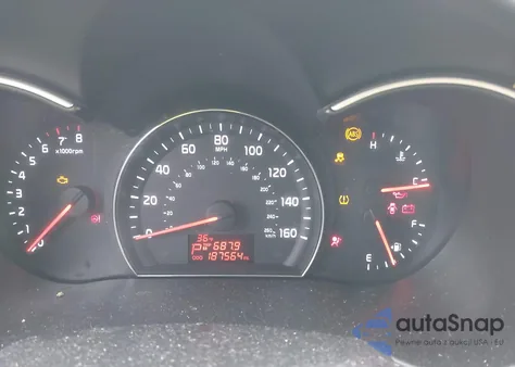 2015 Kia Sorento Lx from USA, damaged, VIN 5XYKT4A65FG611655